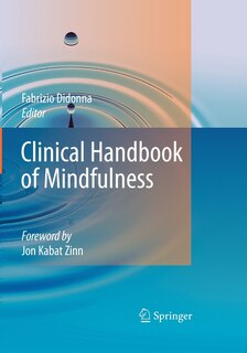 Front cover_Clinical Handbook of Mindfulness
