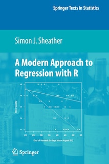 Front cover_A Modern Approach to Regression with R