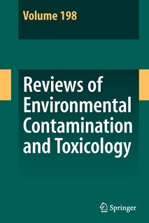 Front cover_Reviews of Environmental Contamination and Toxicology 198