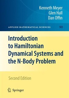 Front cover_Introduction to Hamiltonian Dynamical Systems and the N-Body Problem