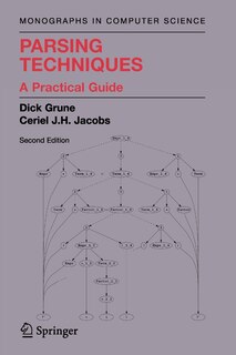 Front cover_Parsing Techniques