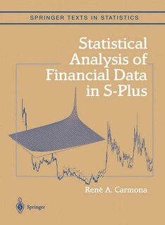 Front cover_Statistical Analysis of Financial Data in S-Plus