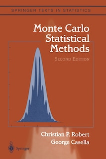 Front cover_Monte Carlo Statistical Methods