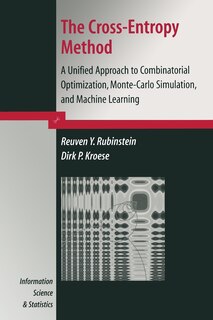 Couverture_The Cross-Entropy Method