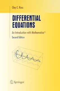 Front cover_Differential Equations
