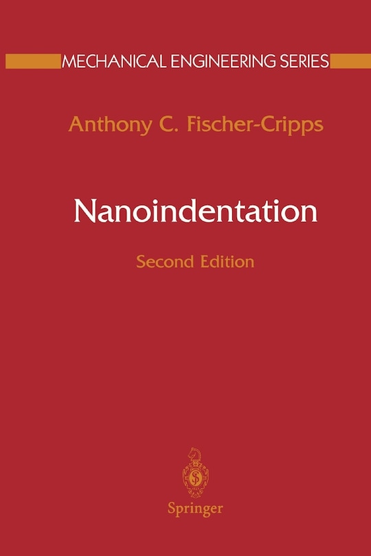 Front cover_Nanoindentation