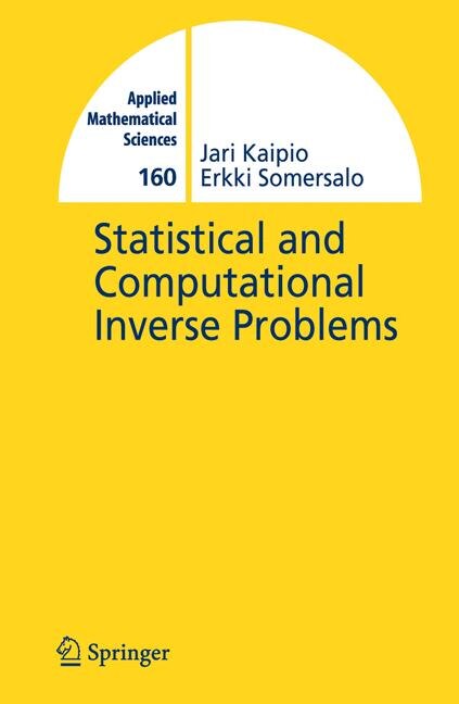 Couverture_Statistical and Computational Inverse Problems