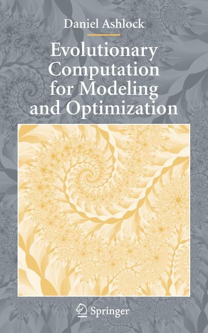 Front cover_Evolutionary Computation for Modeling and Optimization