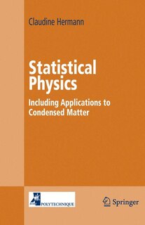 Couverture_Statistical Physics