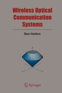 Front cover_Wireless Optical Communication Systems