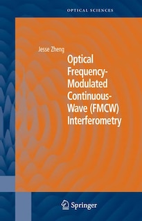 Front cover_Optical Frequency-Modulated Continuous-Wave (FMCW) Interferometry