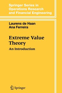 Couverture_Extreme Value Theory