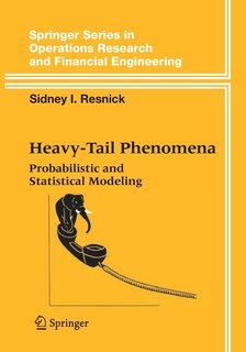 Heavy-Tail Phenomena: Probabilistic and Statistical Modeling