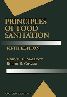 Front cover_Principles of Food Sanitation