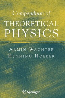 Front cover_Compendium of Theoretical Physics