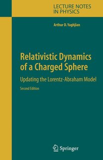 Front cover_Relativistic Dynamics of a Charged Sphere