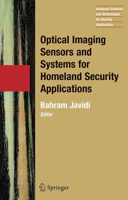 Front cover_Optical Imaging Sensors and Systems for Homeland Security Applications