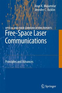 Front cover_Free-Space Laser Communications