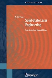 Couverture_Solid-State Laser Engineering