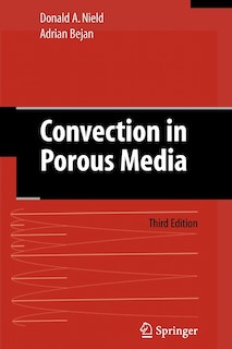 Front cover_Convection in Porous Media