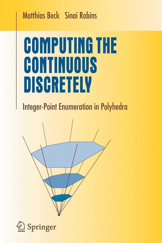 Couverture_Computing the Continuous Discretely