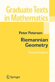 Front cover_Riemannian Geometry