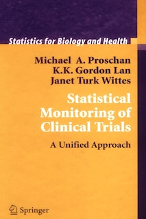 Front cover_Statistical Monitoring of Clinical Trials