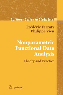 Front cover_Nonparametric Functional Data Analysis