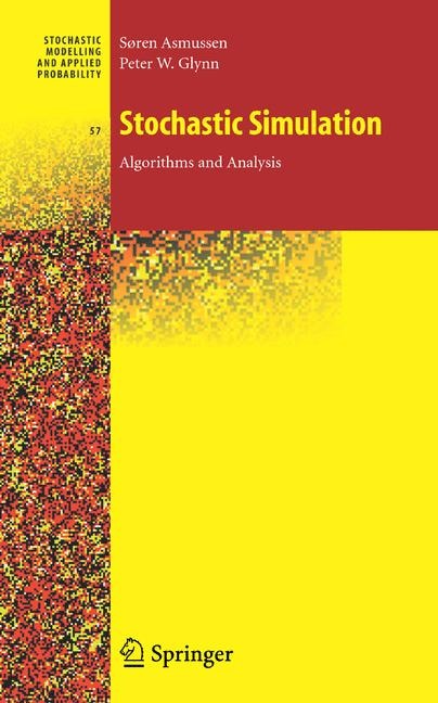 Front cover_Stochastic Simulation
