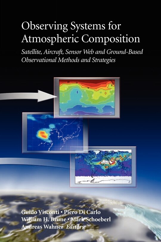 Couverture_Observing Systems for Atmospheric Composition