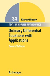 Front cover_Ordinary Differential Equations with Applications