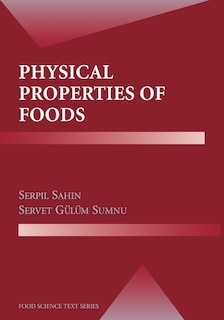 Front cover_Physical Properties of Foods