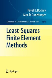 Couverture_Least-Squares Finite Element Methods