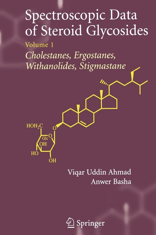 Front cover_Spectroscopic Data of Steroid Glycosides
