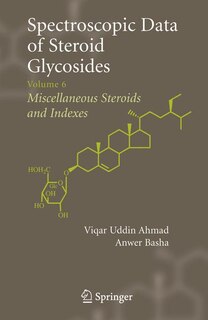 Front cover_Spectroscopic Data of Steroid Glycosides