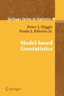 Couverture_Model-based Geostatistics