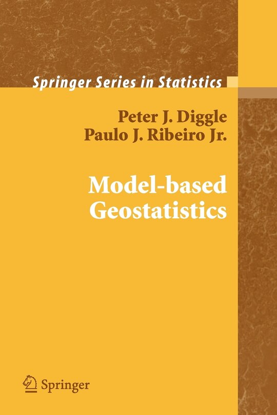 Couverture_Model-based Geostatistics