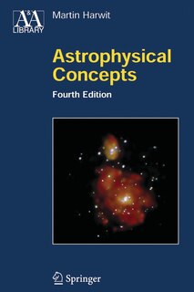 Front cover_Astrophysical Concepts