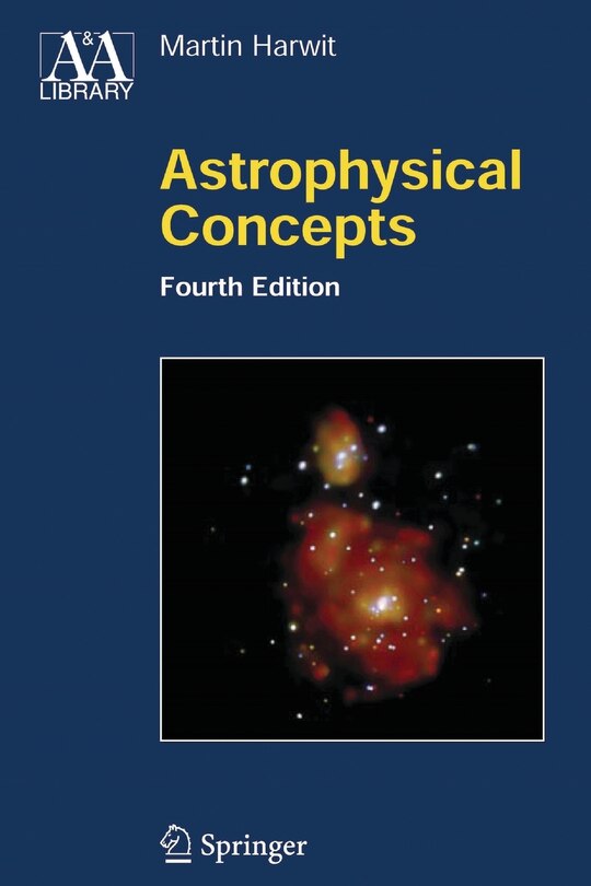Front cover_Astrophysical Concepts