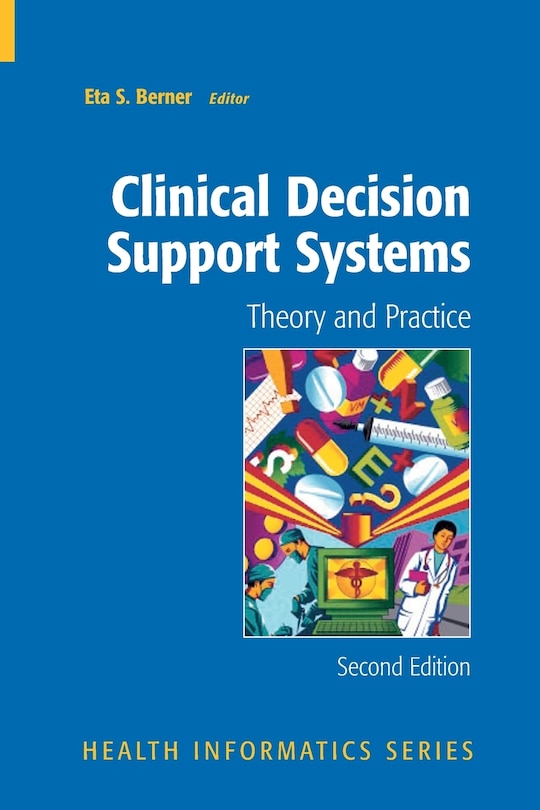 Couverture_Clinical Decision Support Systems