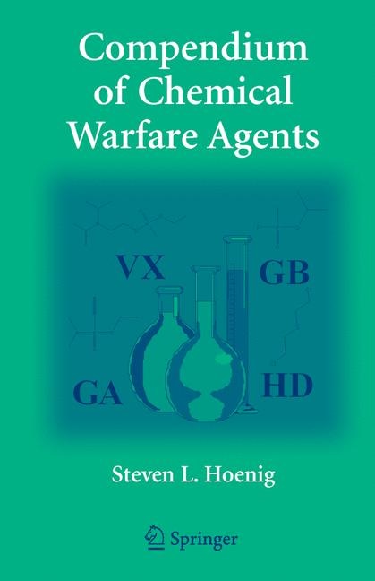 Couverture_Compendium of Chemical Warfare Agents