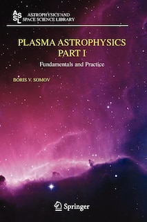 Front cover_Plasma Astrophysics, Part I