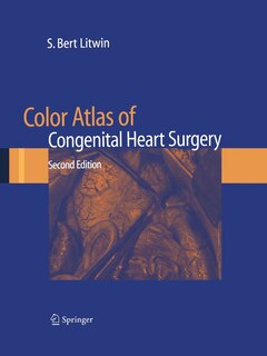 Front cover_Color Atlas of Congenital Heart Surgery