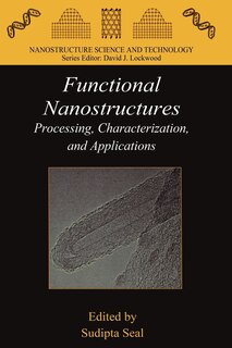 Front cover_Functional Nanostructures