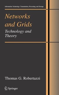 Front cover_Networks and Grids