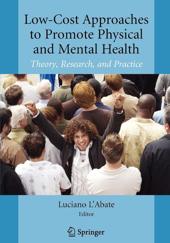 Front cover_Low-Cost Approaches to Promote Physical and Mental Health