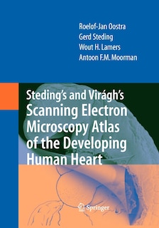 Front cover_Steding's And Viragh's Scanning Electron Microscopy Atlas Of The Developing Human Heart