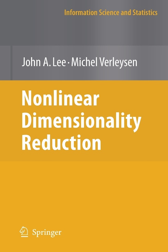 Front cover_Nonlinear Dimensionality Reduction