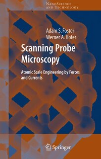 Couverture_Scanning Probe Microscopy