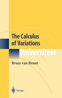 Front cover_The Calculus of Variations